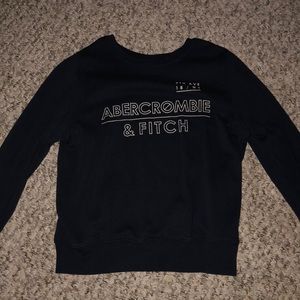 Abercrombie & Fitch crew neck